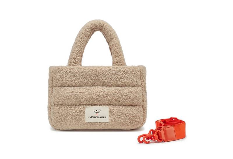 Les Visionnaires Schultertasche Unio Cortina S, Polyester von Les Visionnaires