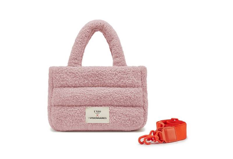 Les Visionnaires Schultertasche Unio Cortina S, Polyester von Les Visionnaires