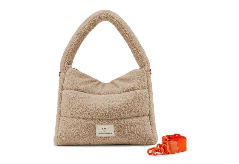 Les Visionnaires Schultertasche Unio Hobo, Polyester von Les Visionnaires