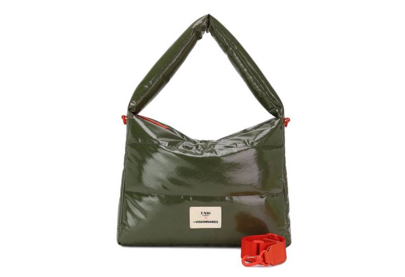 Les Visionnaires Schultertasche Unio Hobo, Polyester von Les Visionnaires