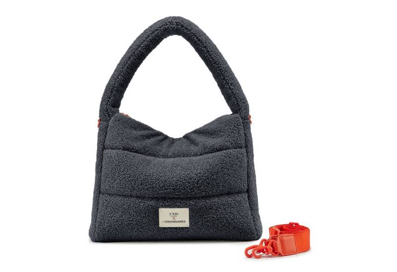 Les Visionnaires Schultertasche Unio Hobo, Polyester von Les Visionnaires