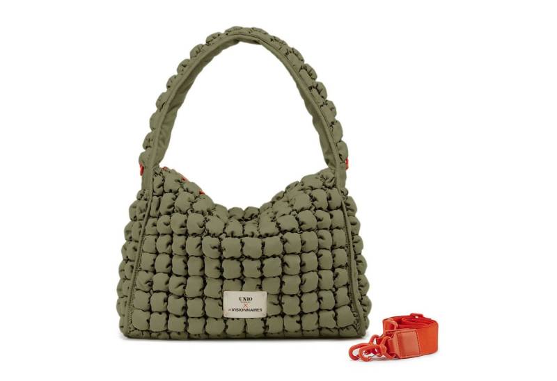 Les Visionnaires Schultertasche Unio Hobo, Polyester von Les Visionnaires