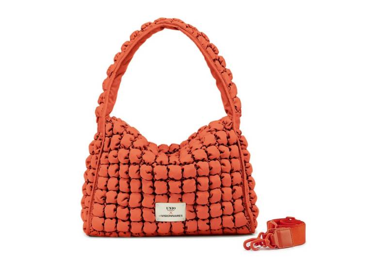 Les Visionnaires Schultertasche Unio Hobo, Polyester von Les Visionnaires