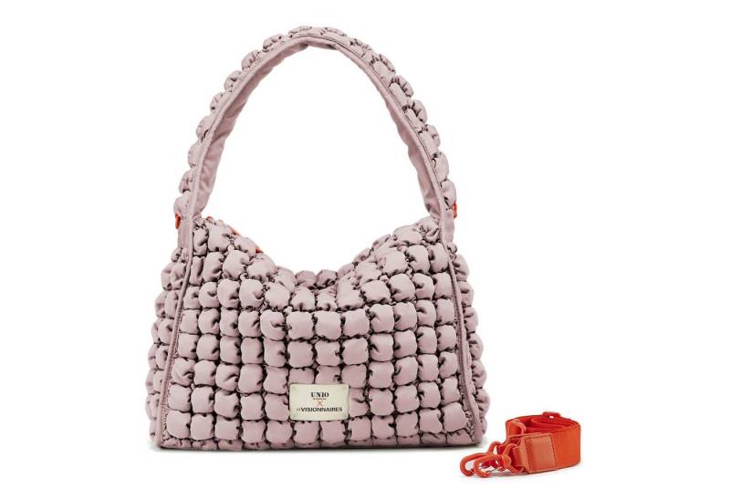 Les Visionnaires Schultertasche Unio Hobo, Polyester von Les Visionnaires