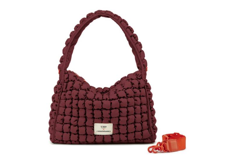 Les Visionnaires Schultertasche Unio Hobo, Polyester von Les Visionnaires