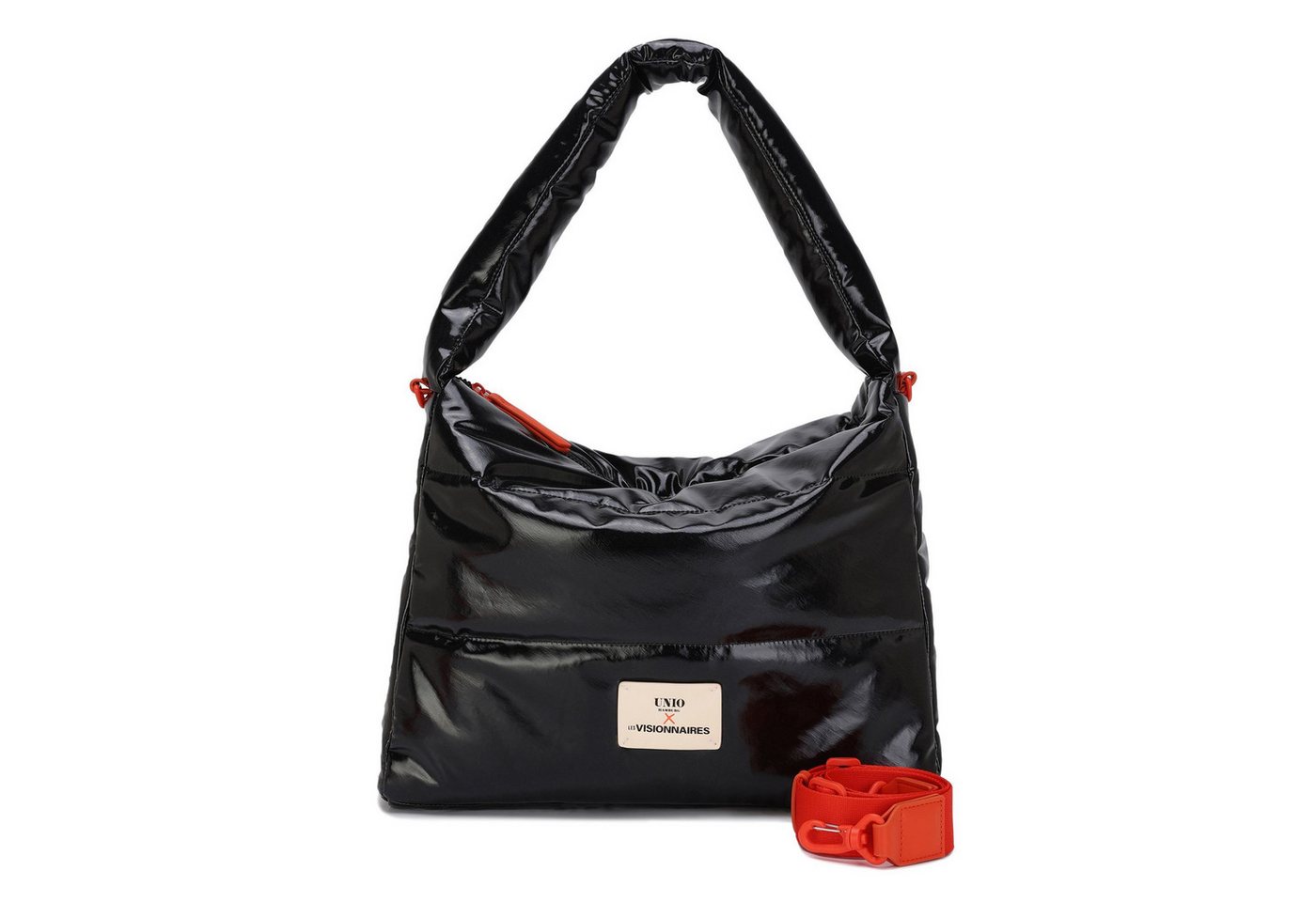 Les Visionnaires Schultertasche Unio Hobo, Polyester von Les Visionnaires