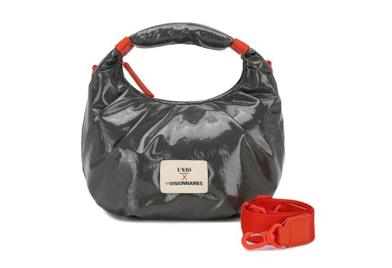 Les Visionnaires Schultertasche Unio Kitzbuehel, Polyester von Les Visionnaires