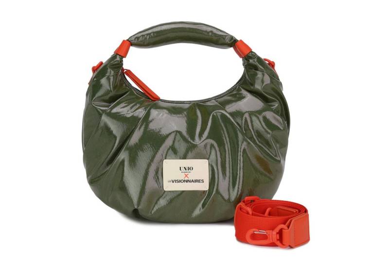 Les Visionnaires Schultertasche Unio Kitzbuehel, Polyester von Les Visionnaires