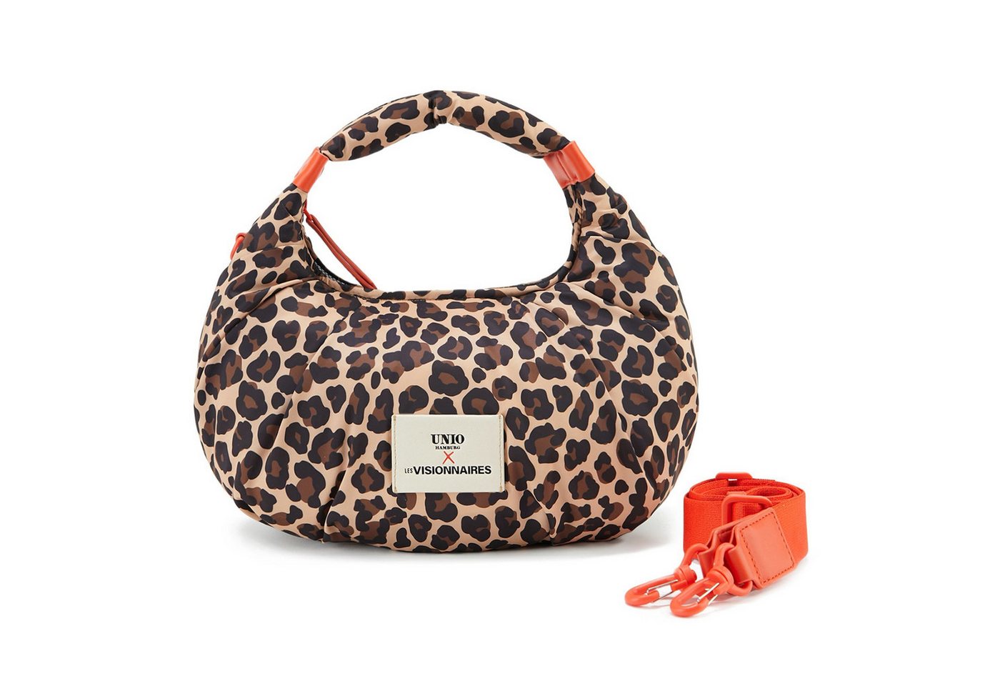 Les Visionnaires Schultertasche Unio Kitzbuehel S, Nylon von Les Visionnaires