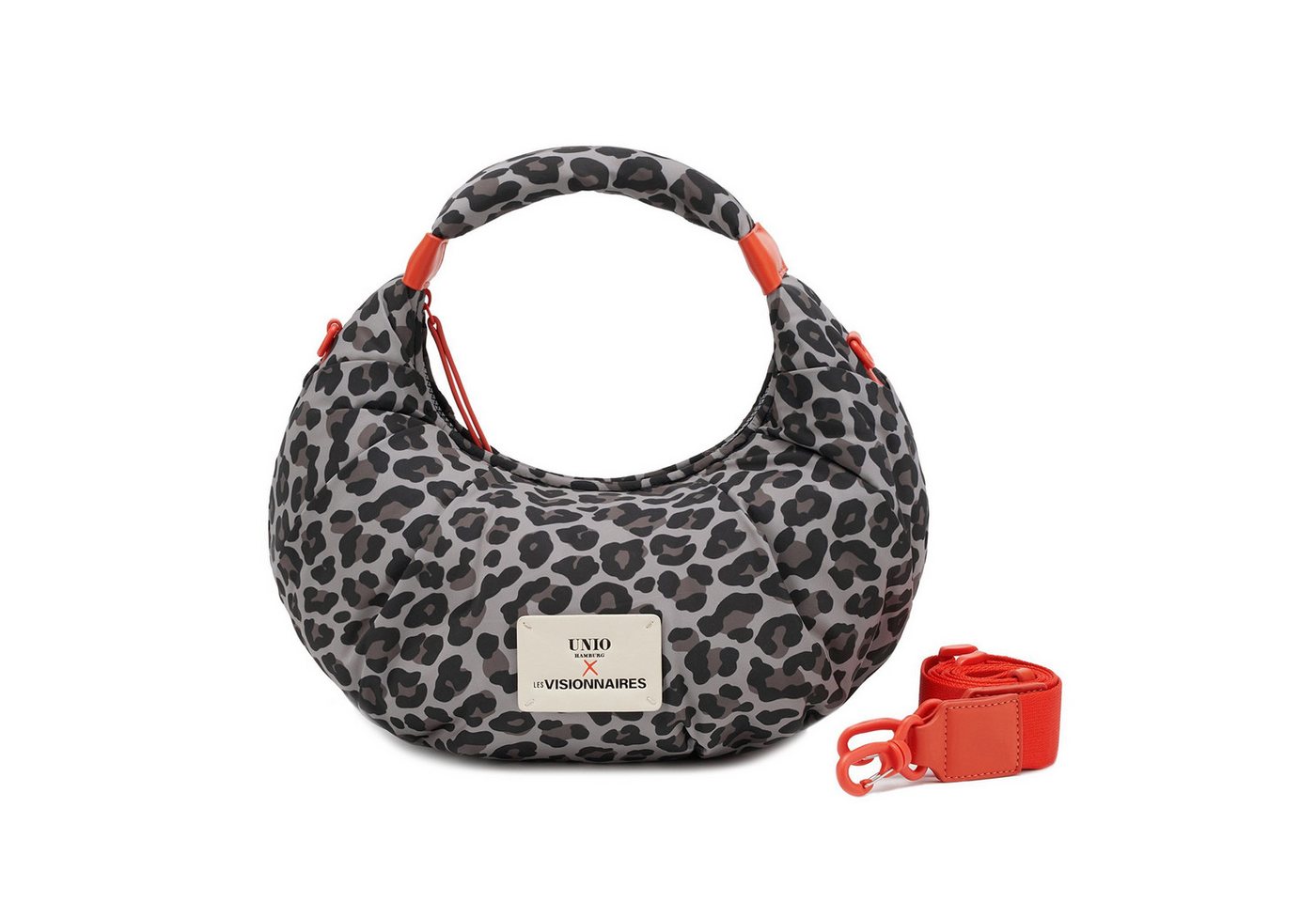 Les Visionnaires Schultertasche Unio Kitzbuehel S, Nylon von Les Visionnaires