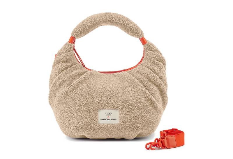 Les Visionnaires Schultertasche Unio Kitzbuehel S, Polyester von Les Visionnaires