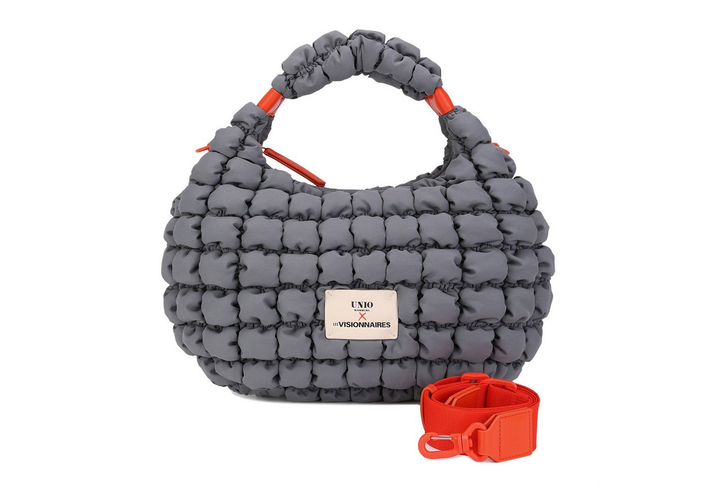 Les Visionnaires Schultertasche Unio Kitzbuehel S, Polyester von Les Visionnaires