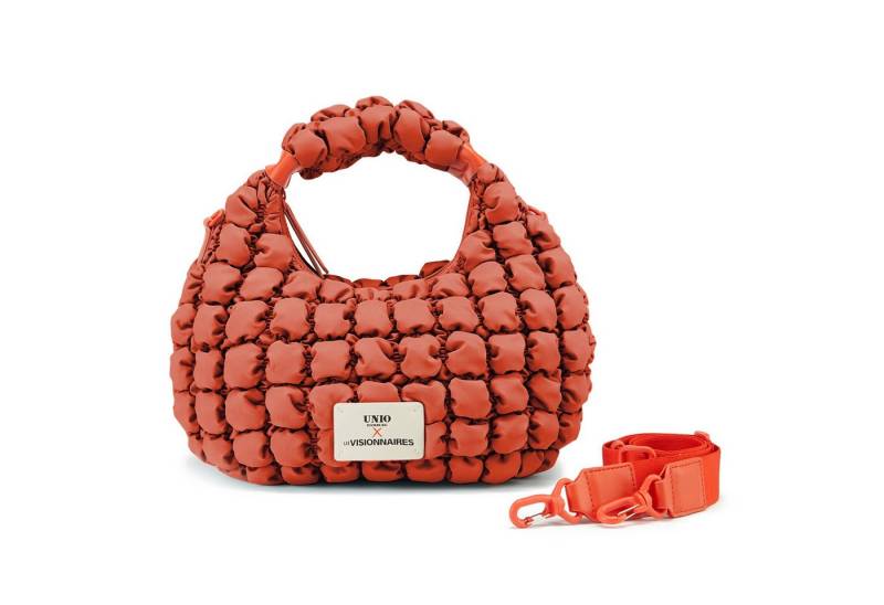 Les Visionnaires Schultertasche Unio Kitzbuehel S, Polyester von Les Visionnaires