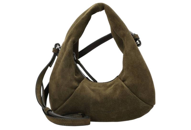 Les Visionnaires Umhängetasche Greta Mini Essential Cozy - Umhängetasche (deep jungle) von Les Visionnaires