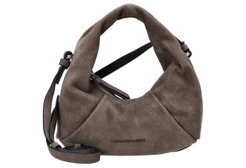 Les Visionnaires Umhängetasche Greta Mini Essential Cozy - Umhängetasche (dimgrey) von Les Visionnaires