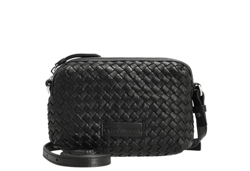 Les Visionnaires Umhängetasche Lynn Weave Silky - Umhängetasche (black) von Les Visionnaires