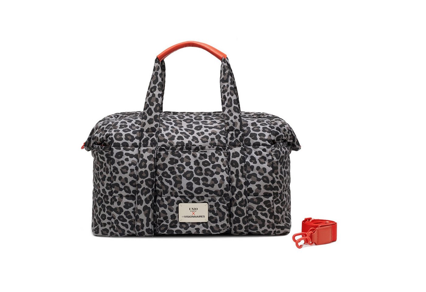 Les Visionnaires Weekender Unio Travel Bag, Nylon von Les Visionnaires