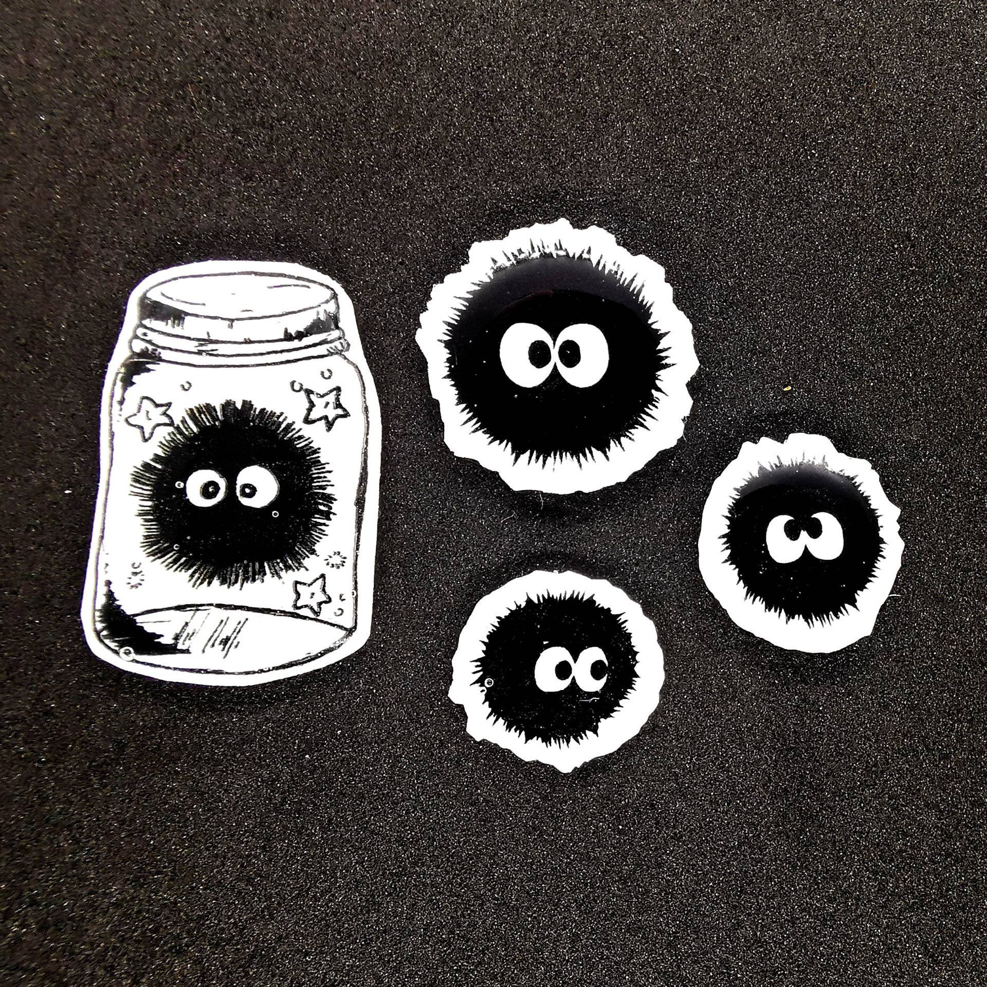 Schwarz-Pinien Schwarz-Pinien von LesBichettesByMarie