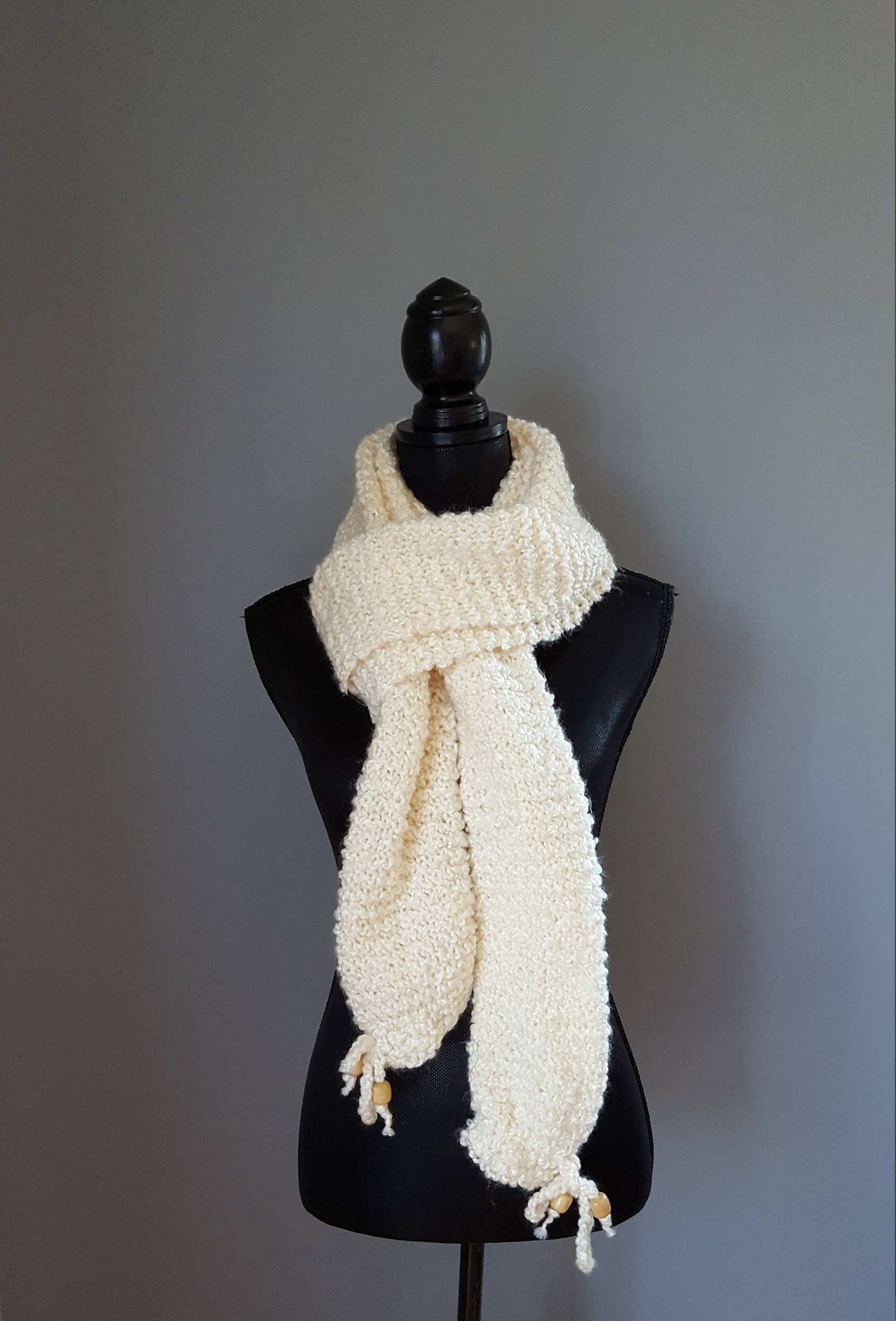 Bolero Wickelschal Für Sie Langer Bustier Schulterschal Mit Extra Langem Arm Geschenk Handgemachtes Teenager-Mädchen von LesCreationsManon