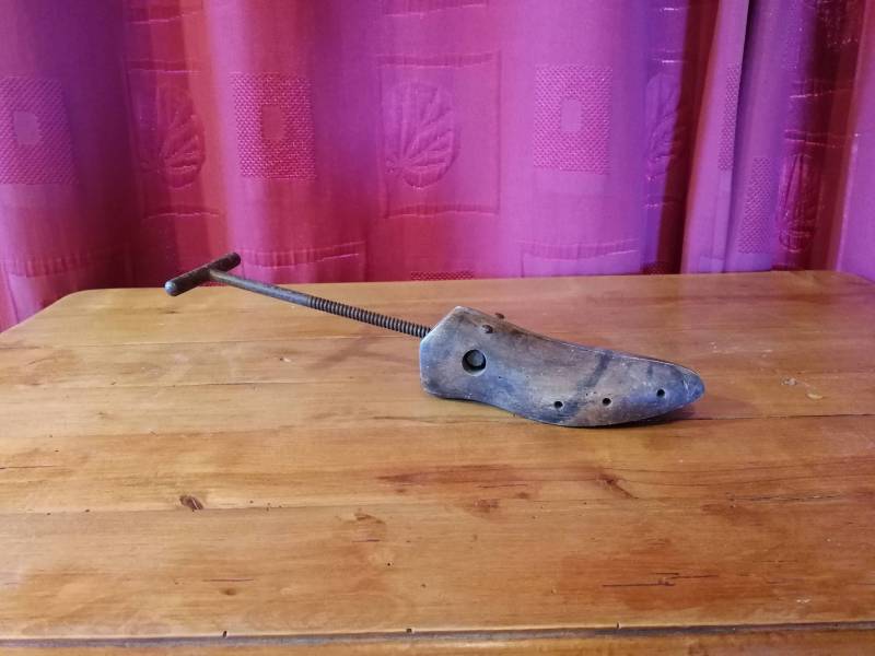 Schuhspanner/Vintage Dekoration von LesCuriositesDeJulie