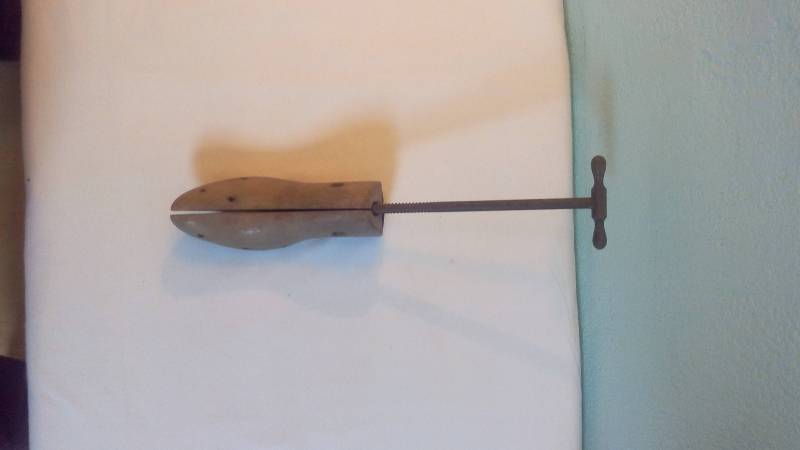 Schuhspanner/Vintage Dekoration von LesCuriositesDeJulie