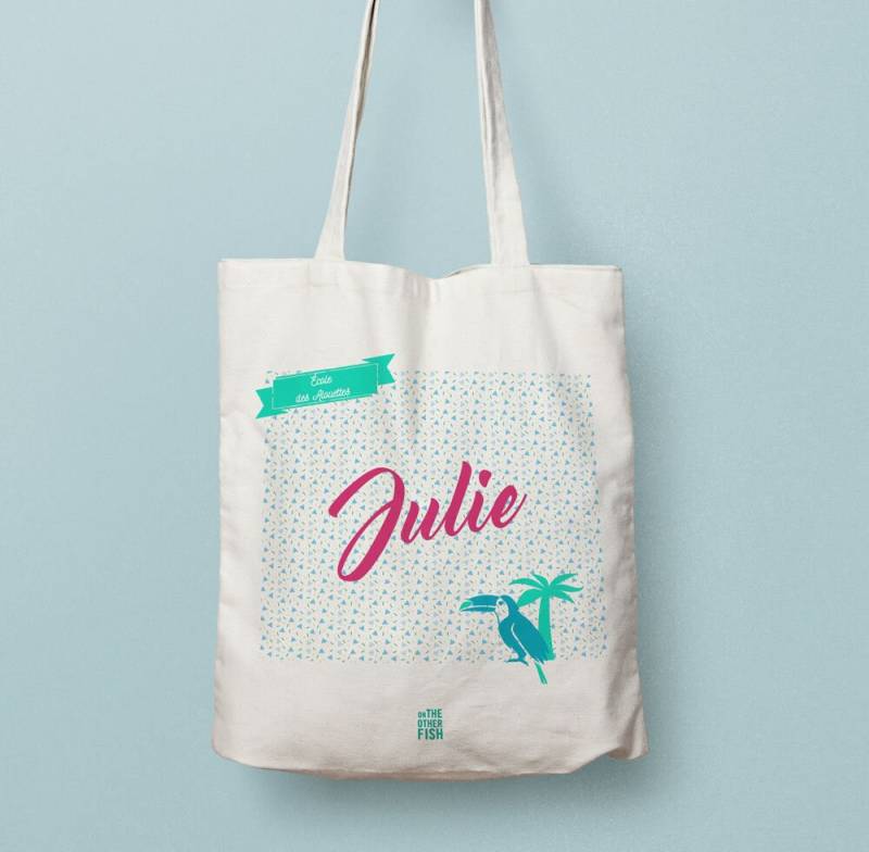 Tasche - Toucan von LesImprimeuses