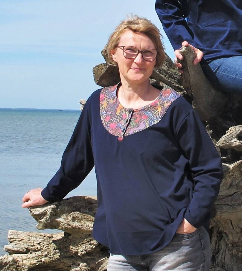 Bluse Nachtwesen Bluse Nachtwesen von LesPigeonsMadagaskar