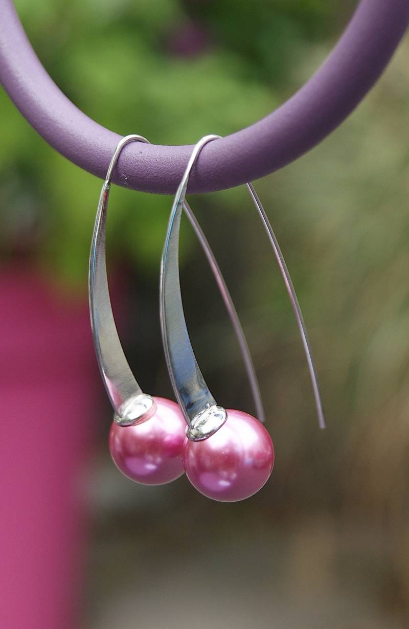 Ohrringe Fancy Rosa Ohren. Enthält Kein Nickel, Nicht D " Allergien Ohrringe Fancy Rosa Ohren. Enthält Kein Nickel, Nicht D " Allergien von Lesbijouxdalexandra5