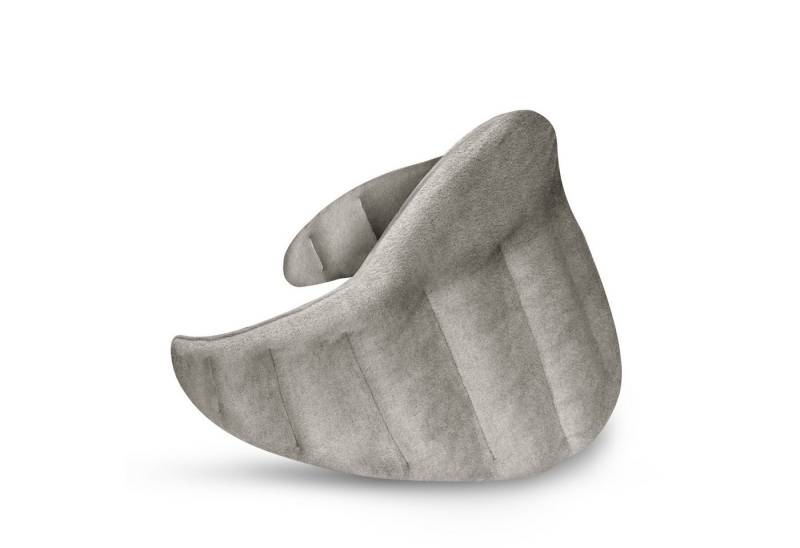 Leschi Wärmekissen aus 100 % Bio-Baumwolle, für Mikrowelle, Nacken und Schultern, Dreieck Leschi Wärmekissen aus 100 % Bio-Baumwolle, für Mikrowelle, Nacken und Schultern, Dreieck von Leschi