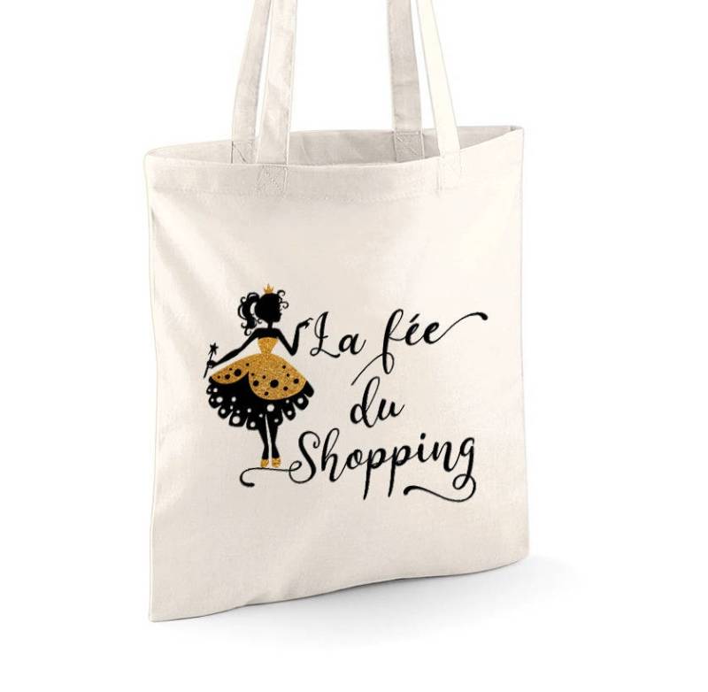 Tasche Fee, Handwerk Kennzeichnung in Anbindung Flex, Einkaufstasche Shopper, Humor, Einkaufen, Einkaufstasche Tasche Fee, Handwerk Kennzeichnung in Anbindung Flex, Einkaufstasche Shopper, Humor, Einkaufen, Einkaufstasche von Lescreasdetiti