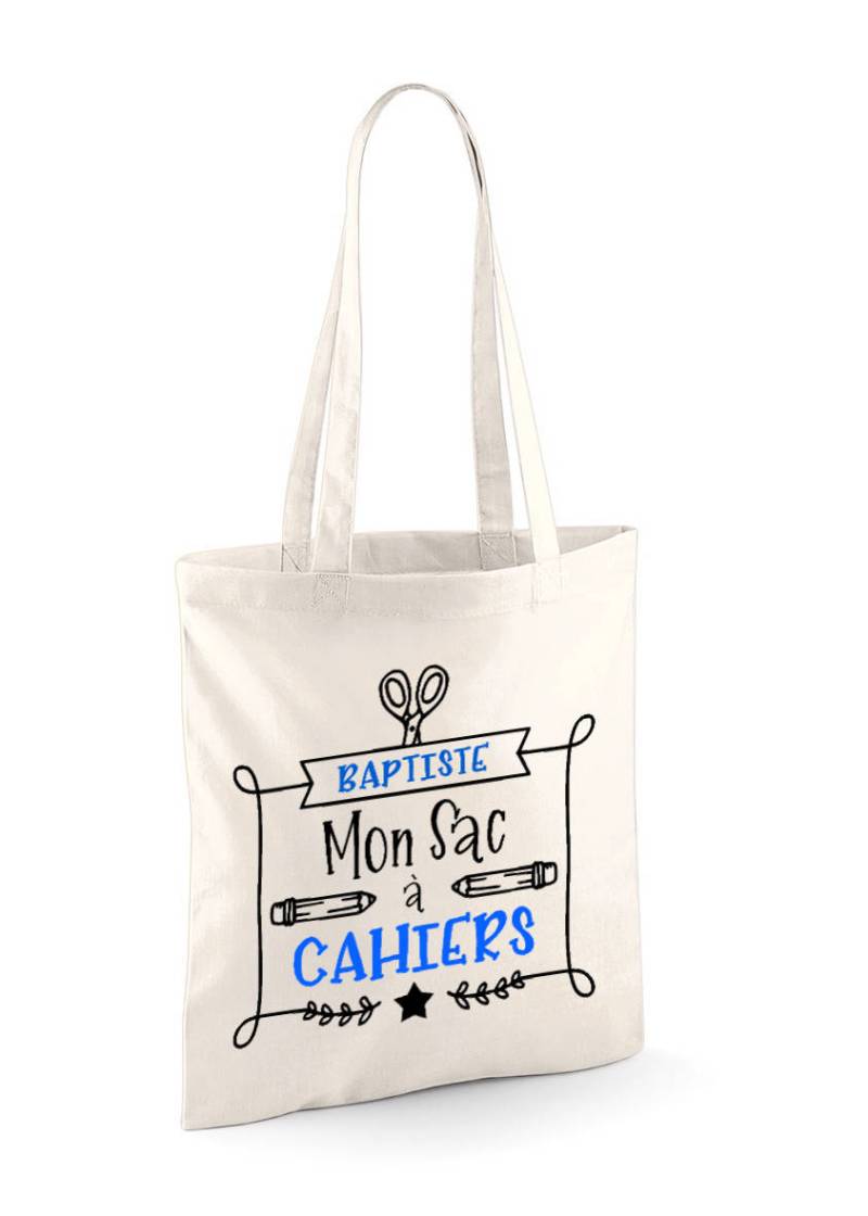 Tote Bag Personalisierte Hefttasche, Handgefertigte Beschriftung in Thermoklecker Flex, Heftbeutel, Kindertasche, Personalisierte Schultasche Tote Bag Personalisierte Hefttasche, Handgefertigte Beschriftung in Thermoklecker Flex, Heftbeutel, Kindertasche, Personalisierte Schultasche von Lescreasdetiti