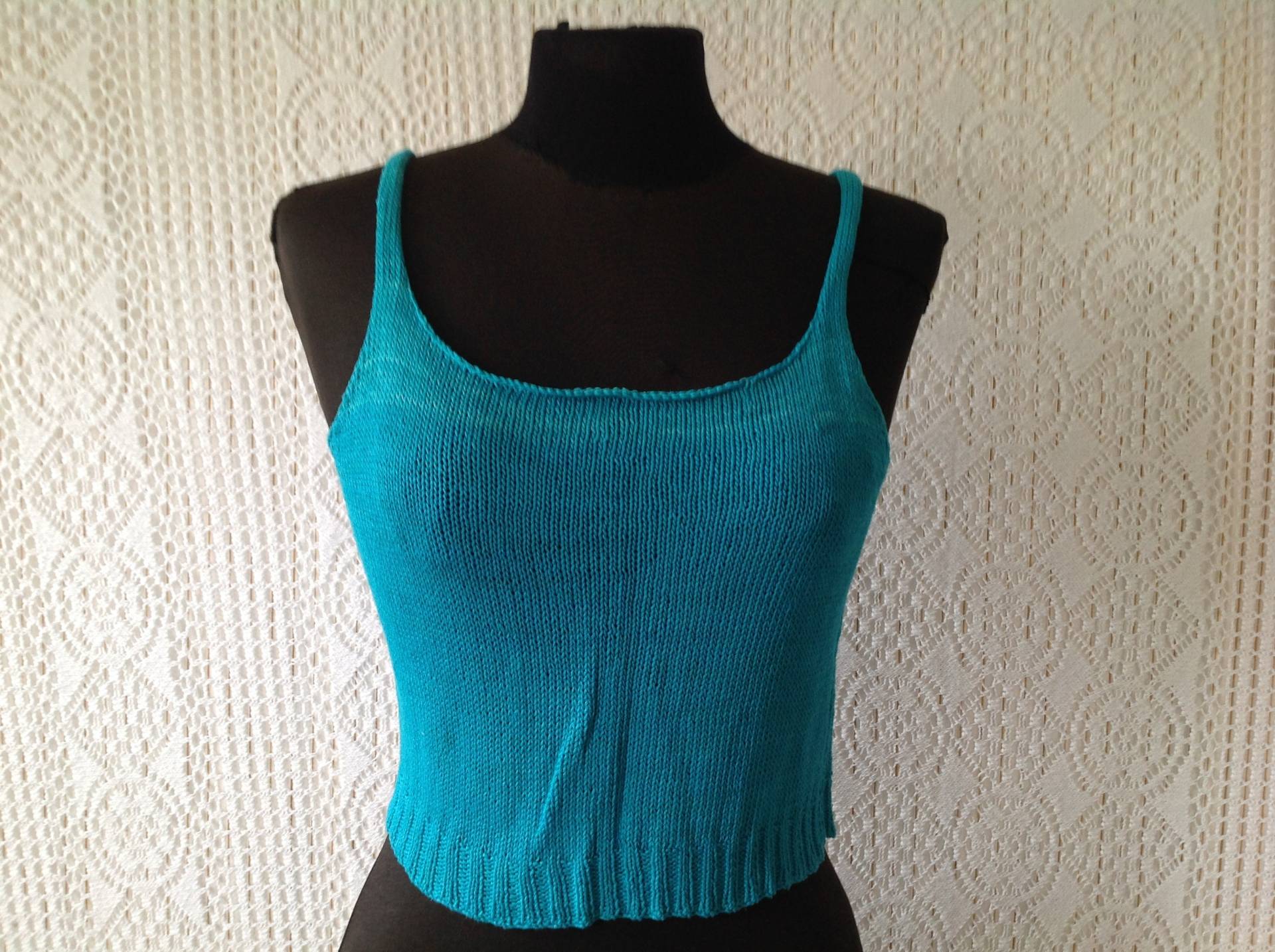Vintage-Oberteil von Lesfeuxantiques