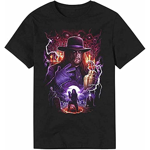 GONGCHENG Undertaker Hell's Gate T-Shirt Black XL GONGCHENG Undertaker Hell's Gate T-Shirt Black XL von Lesley