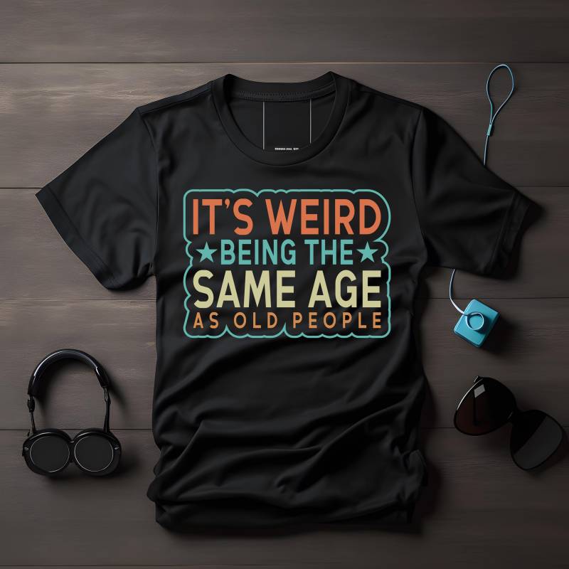 Lustiges Ehemann Geburtstags Shirt | Humor T-Shirt Midlife Crisis Geschenk Vintage Spruch Design Männer Geburtstag Paar Geschenkidee von LesleysPrintFrenzy