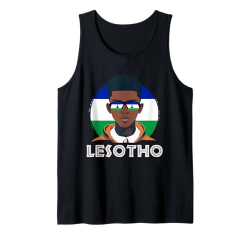 Herren Lesotho, Lesotho Flagge, Lesotho Boy, African Boy, Lesotho Tank Top Herren Lesotho, Lesotho Flagge, Lesotho Boy, African Boy, Lesotho Tank Top von Lesotho Flag Gifts for Lesotho Teens & Boys
