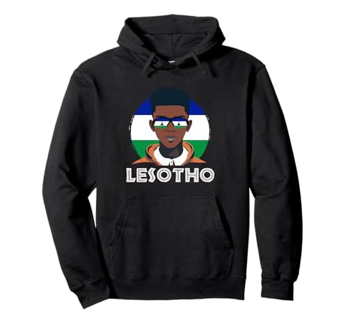Lesotho, Lesotho Flagge, Lesotho Boy, African Boy, Lesotho Pullover Hoodie Lesotho, Lesotho Flagge, Lesotho Boy, African Boy, Lesotho Pullover Hoodie von Lesotho Flag Gifts for Lesotho Teens & Boys