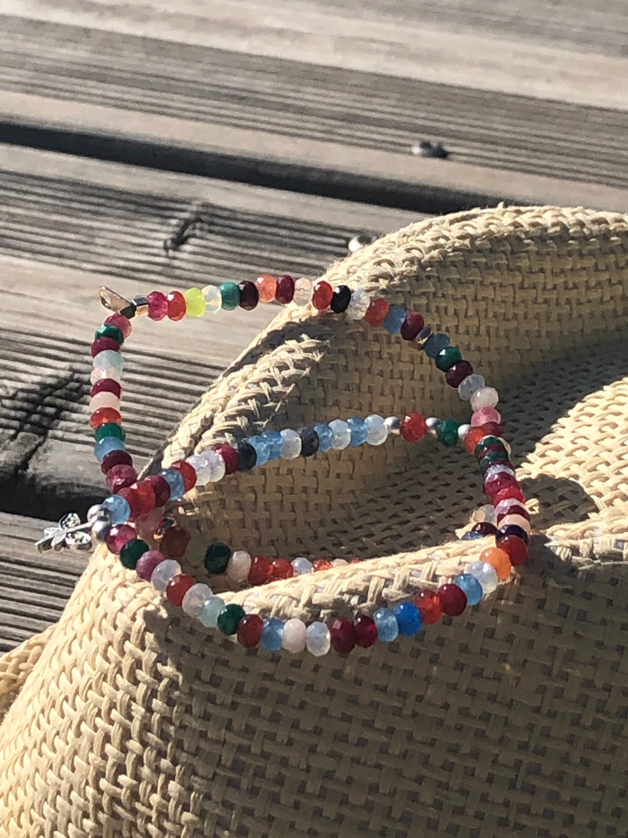 Damen Blumen Armbänder Damen Blumen Armbänder von Lesperlesolga