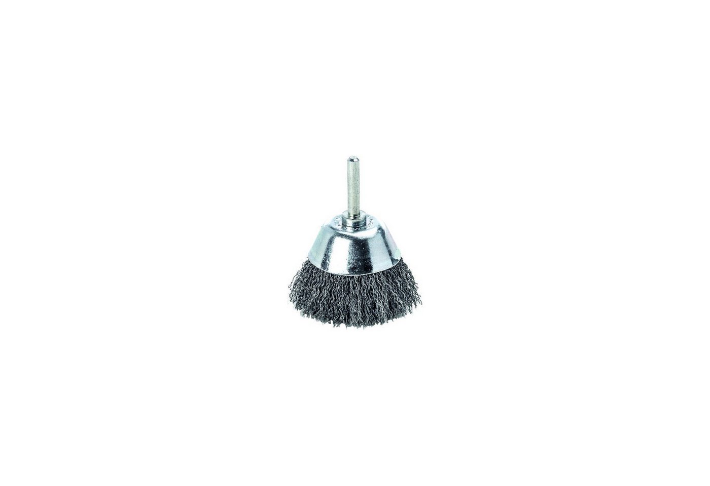 Lessmann Rundbürste Lessmann Schaft-Flächenbürste Stahldraht gew. 70x0,3mm von Lessmann