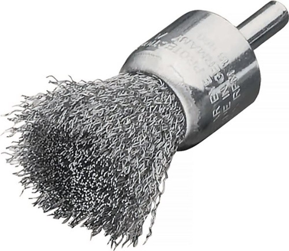 Lessmann Pins LESSMANN 456361 Pinselbürste Ø 30 mm Schaft 6 mm Drahtstärke 0,3 m von Lessmann