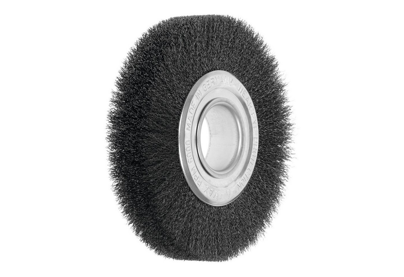 Lessmann Rundbürste Lessmann Draht-Rundbürste Stahldraht 0,20 mm, Bürsten-⌀xBesatzbreite: von Lessmann