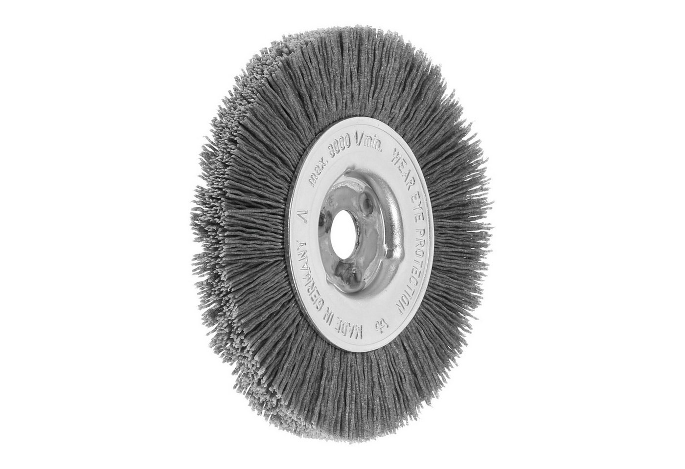 Lessmann Rundbürste Lessmann Einreihige Rundbürste mikroabrasiv 0,6 mm, SiC 320 von Lessmann