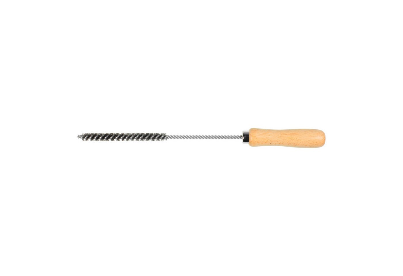 Lessmann Rundbürste Lessmann Lochbürste Stahldraht, Bürsten-⌀ 10 mm von Lessmann