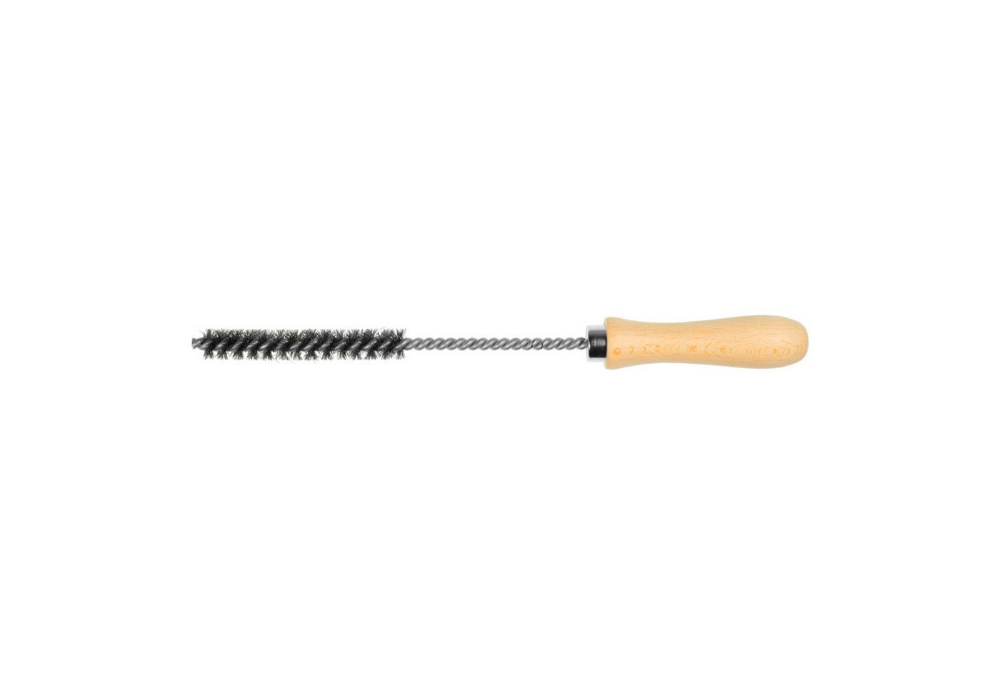 Lessmann Rundbürste Lessmann Lochbürste Stahldraht, Bürsten-⌀ 15 mm von Lessmann