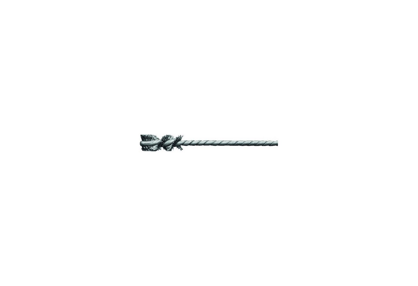 Lessmann Rundbürste Lessmann Rohrbürste INOX-Draht 0,12 mm, Bürsten-⌀ 10 mm von Lessmann