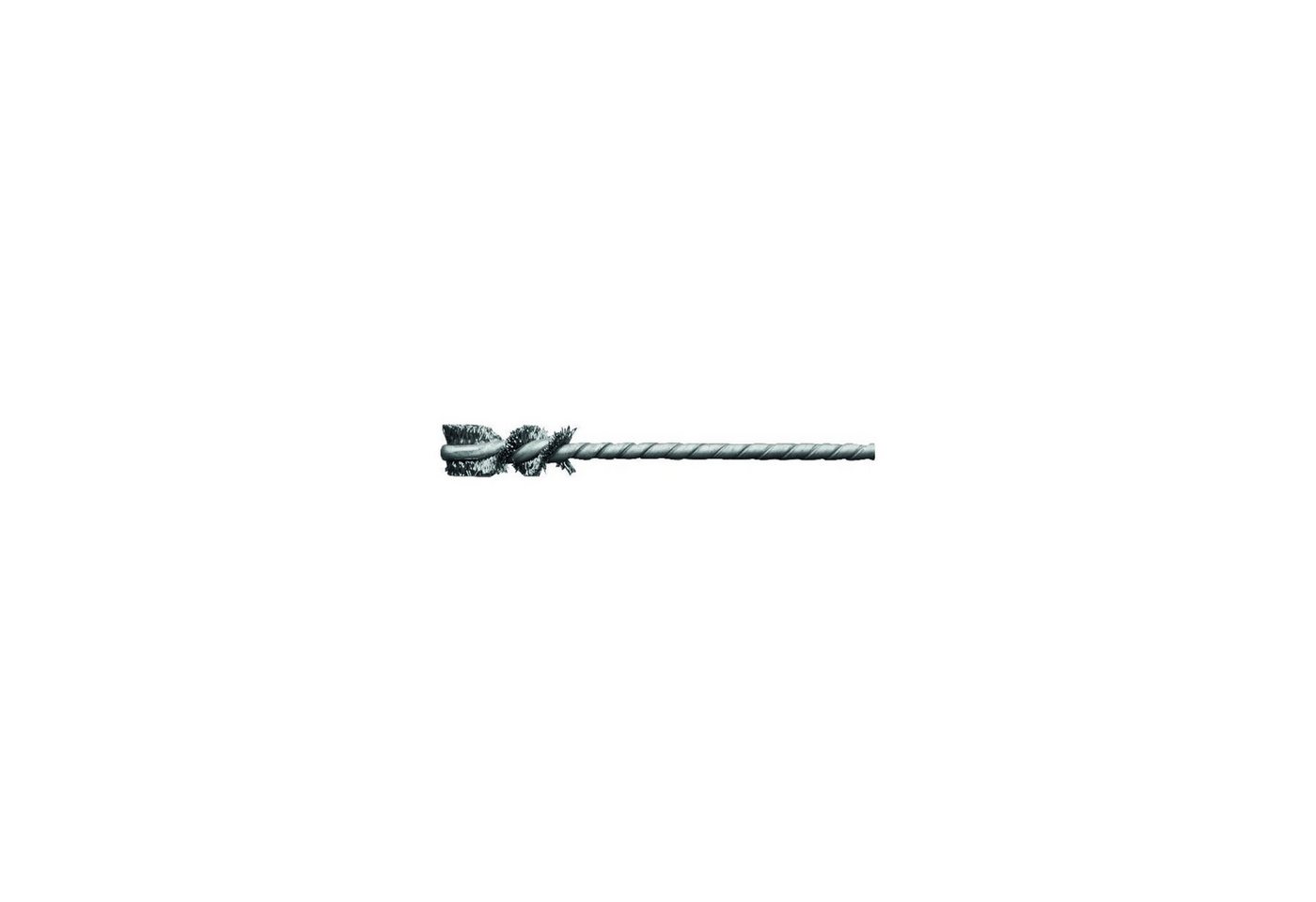 Lessmann Rundbürste Lessmann Rohrbürste INOX-Draht 0,12 mm, Bürsten-⌀ 16 mm von Lessmann