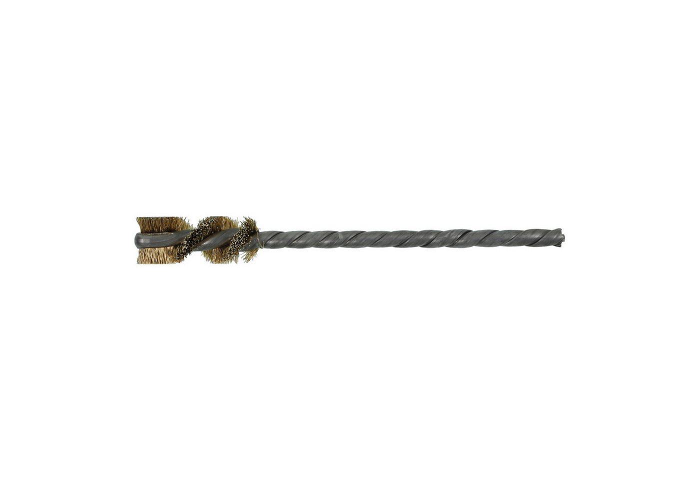 Lessmann Rundbürste Lessmann Rohrbürste Messingdraht 0,15 mm, Bürsten-⌀ 10 mm von Lessmann