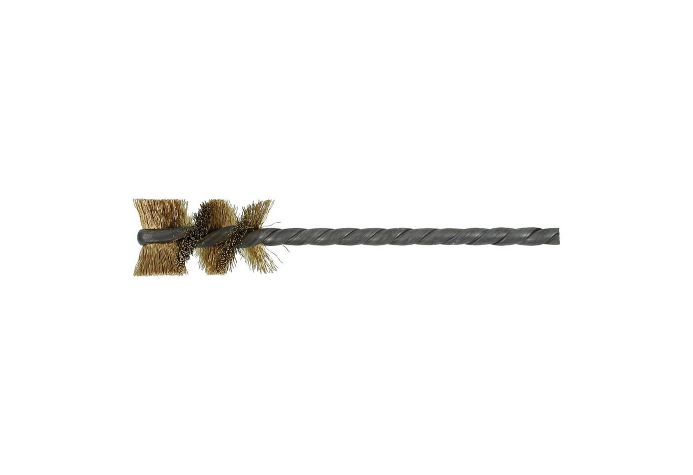 Lessmann Rundbürste Lessmann Rohrbürste Messingdraht 0,15 mm, Bürsten-⌀ 16 mm von Lessmann