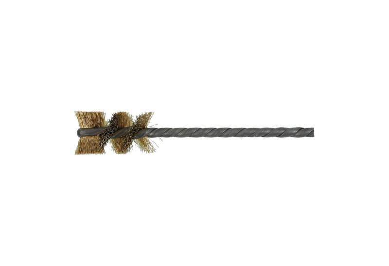 Lessmann Rundbürste Lessmann Rohrbürste Messingdraht 0,15 mm, Bürsten-⌀ 16 mm von Lessmann