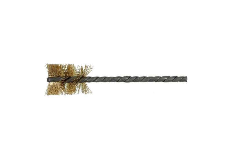 Lessmann Rundbürste Lessmann Rohrbürste Messingdraht 0,20 mm, Bürsten-⌀ 20 mm von Lessmann