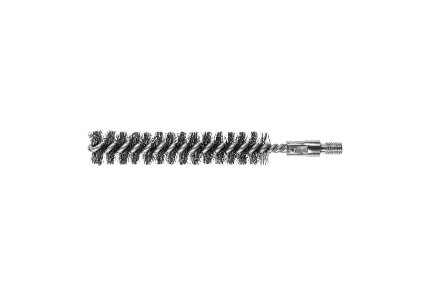 Lessmann Rundbürste Lessmann Rohrbürste Stahldraht gewellt 0,15 mm, Bürsten-⌀ 15 mm von Lessmann